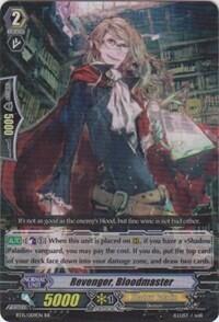Revenger, Bloodmaster [G Format] BT15/009EN