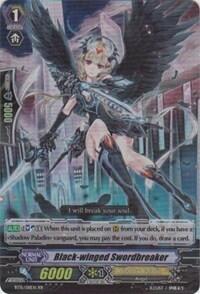 Black-winged Swordbreaker [G Format] BT15/011EN