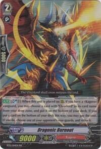 Dragonic Burnout [G Format] BT15/014EN