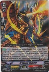 Dragonic Burnout [G Format] BT15/S10EN