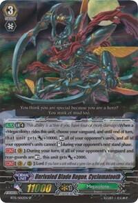 Unrivaled Blade Rogue, Cyclomatooth [G Format] BT15/S12EN