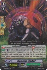 Machining Ladybug [G Format] BT15/020EN