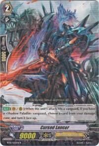 Cursed Lancer [G Format] BT15/022EN