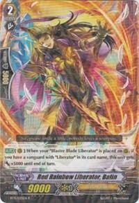 Red Rainbow Liberator, Balin [G Format] BT15/025EN