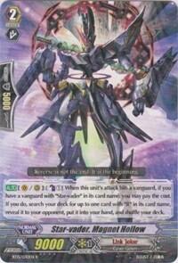 Star-vader, Magnet Hollow [G Format] BT15/030EN