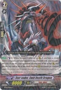 Star-vader, Cold Death Dragon [G Format] BT15/031EN