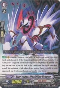 Star-vader, Worldline Dragon [G Format] BT15/034EN