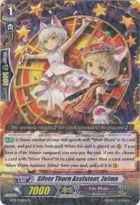 Silver Thorn Assistant, Zelma [G Format] BT15/036EN