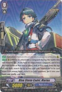 Blue Storm Cadet, Marios [G Format] BT15/040EN