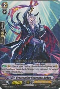 Overcoming Revenger, Rukea [G Format] BT15/044EN