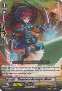 Eloquence Revenger, Glonn [G Format] BT15/048EN