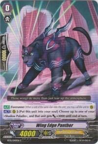 Wing Edge Panther [G Format] BT15/049EN