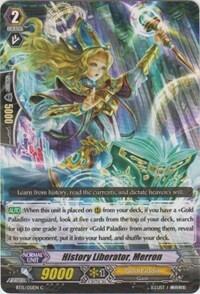 History Liberator, Merron [G Format] BT15/051EN
