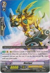 Mastigal [G Format] BT15/052EN