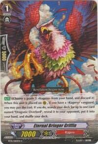 Eternal Bringer Griffin [G Format] BT15/060EN