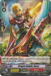 Dragon Knight, Razer [G Format] BT15/062EN