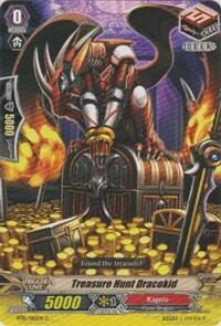 Treasure Hunt Dracokid [G Format] BT15/065EN