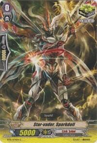 Star-vader, Sparkdoll [G Format] BT15/074EN