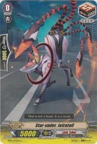 Star-vader, Jeiratail [G Format] BT15/075EN