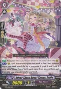 Silver Thorn Beast Tamer, Emile [G Format] BT15/081EN