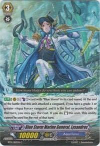 Blue Storm Marine General, Lysandros [G Format] BT15/083EN