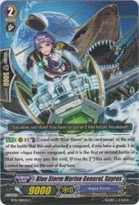 Blue Storm Marine General, Spyros [G Format] BT15/085EN