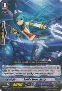 Battle Siren, Ketty [G Format] BT15/090EN