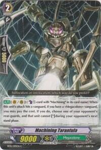 Machining Tarantula [G Format] BT15/095EN