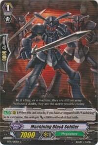 Machining Black Soldier [G Format] BT15/097EN