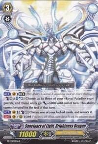 Sanctuary of Light, Brightness Dragon [G Format] PR/0102EN B