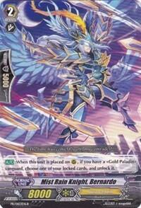 Mist Rain Knight, Bernardo [G Format] PR/0103EN B