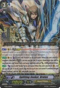 Splitting Seeker, Brutus [G Format] FC02/001EN