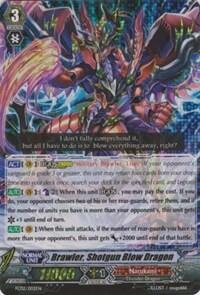 Brawler, Shotgun Blow Dragon [G Format] FC02/002EN