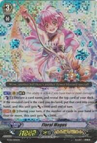 Floral Magus [G Format] 