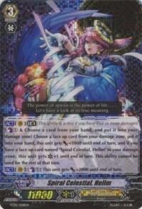 Spiral Celestial, Hellm [G Format] 