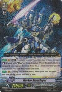 Merkur Blaukluger [G Format] FC02/015EN