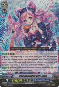 Duo Delicious Girl, Ciao [G Format] 