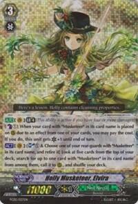 Holly Musketeer, Elvira [G Format] FC02/027EN
