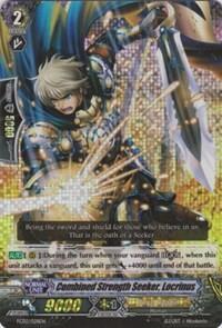 Combined Strength Seeker, Locrinus [G Format] FC02/028EN