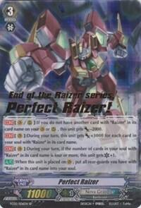 Perfect Raizer [G Format] FC02/S06EN SP