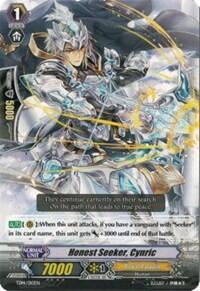 Honest Seeker, Cynric [G Format] TD14/010EN