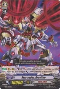 Star-vader, Graviton [G Format] TD17/002EN