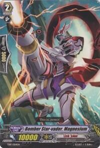 Bomber Star-vader, Magnesium [G Format] TD17/004EN