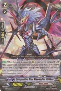 Companion Star Star-vader, Photon [G Format] TD17/005EN