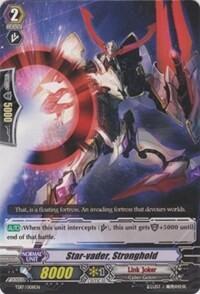 Star-vader, Stronghold [G Format] TD17/008EN