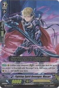 Fighting Spirit Revenger, Macart [G Format] EB11/007EN