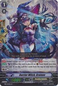 Barrier Witch, Grainne [G Format] EB11/S04EN
