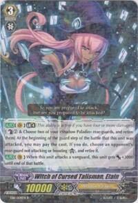 Witch of Cursed Talisman, Etain [G Format] EB11/009EN