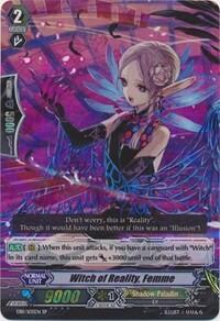 Witch of Reality, Femme [G Format] EB11/S05EN