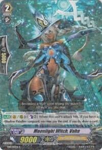 Moonlight Witch, Vaha [G Format] EB11/012EN